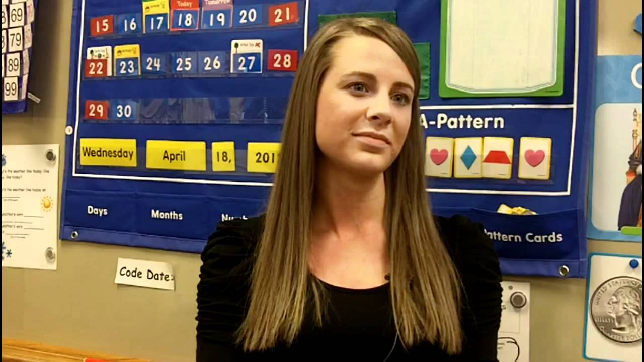 Kindergarten Teacher - Career Conversation