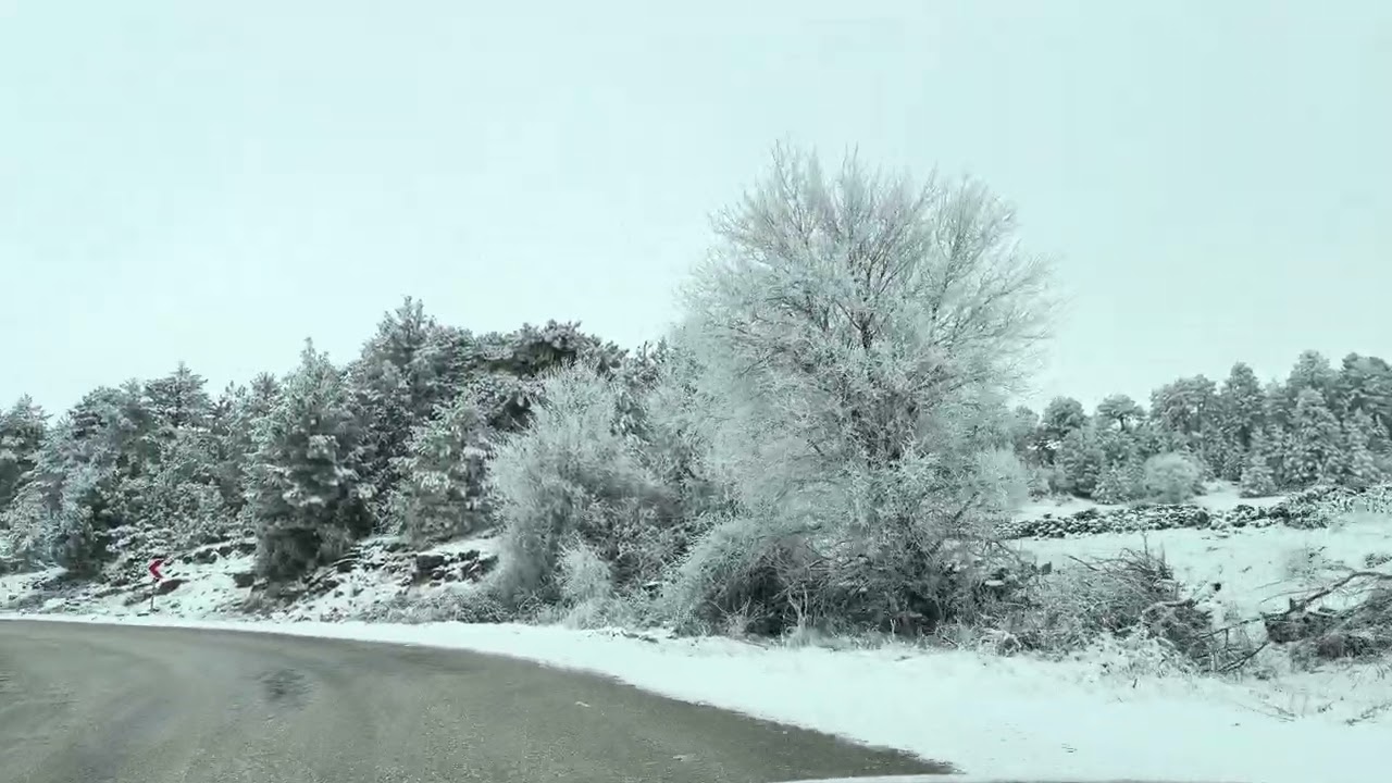 Denizli Çal yolu4