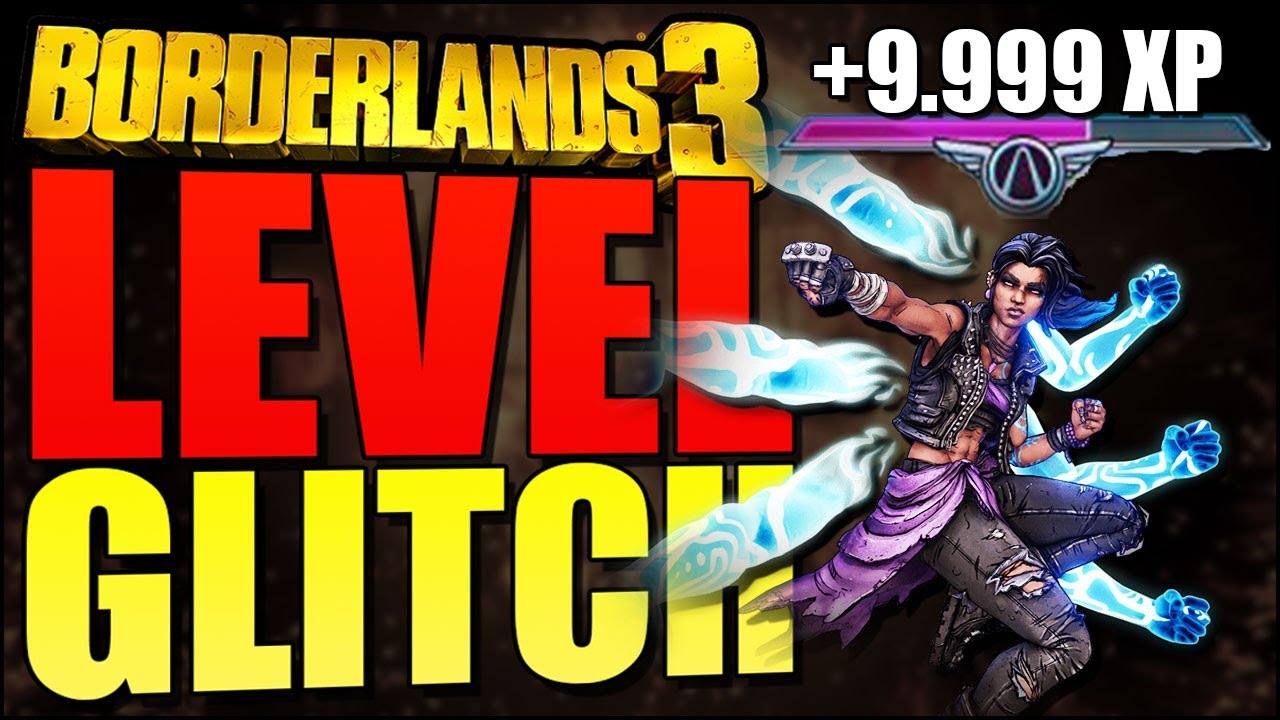 SOFORT LVL 50! Unglaublicher Borderlands 3 XP Glitch lässt Spieler eskalieren