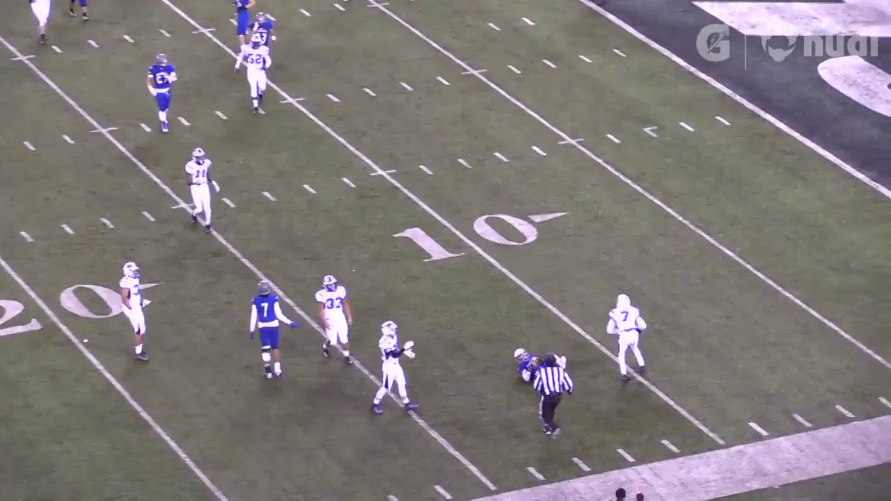 NSD19 Collins Jonathan Highlight