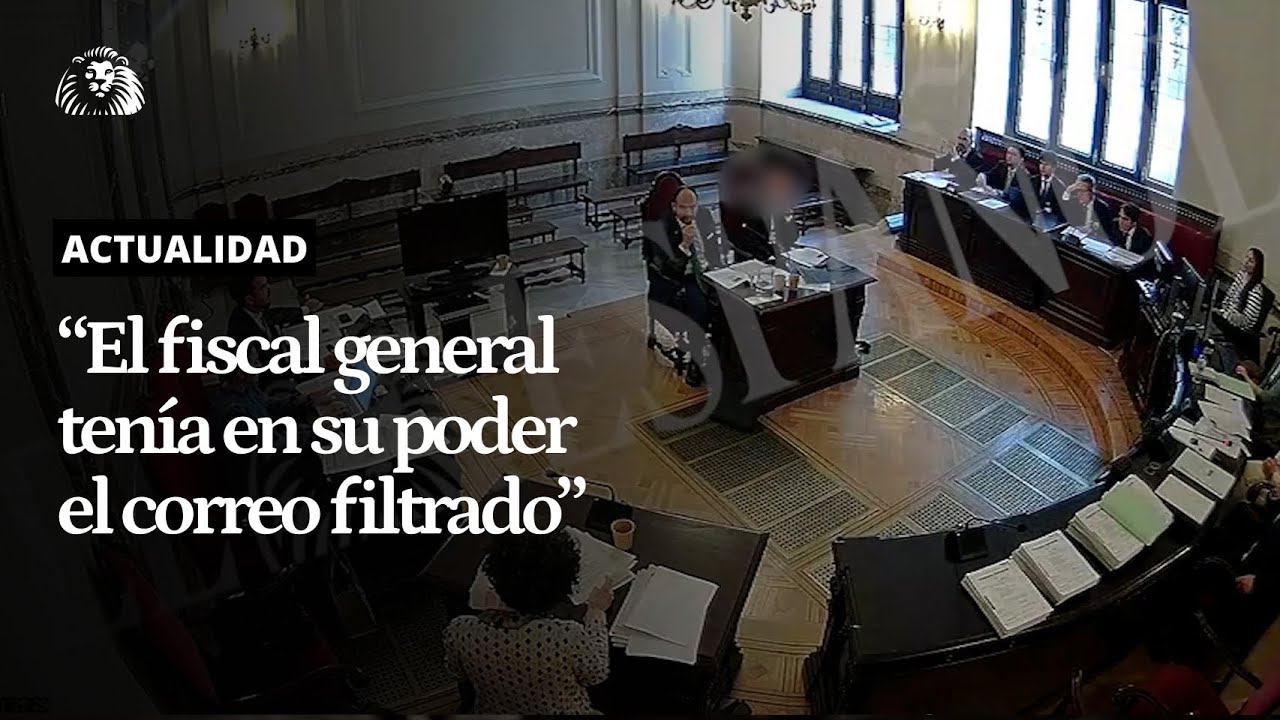 CASO FISCAL | El TENIENTE CORONEL Balas: 