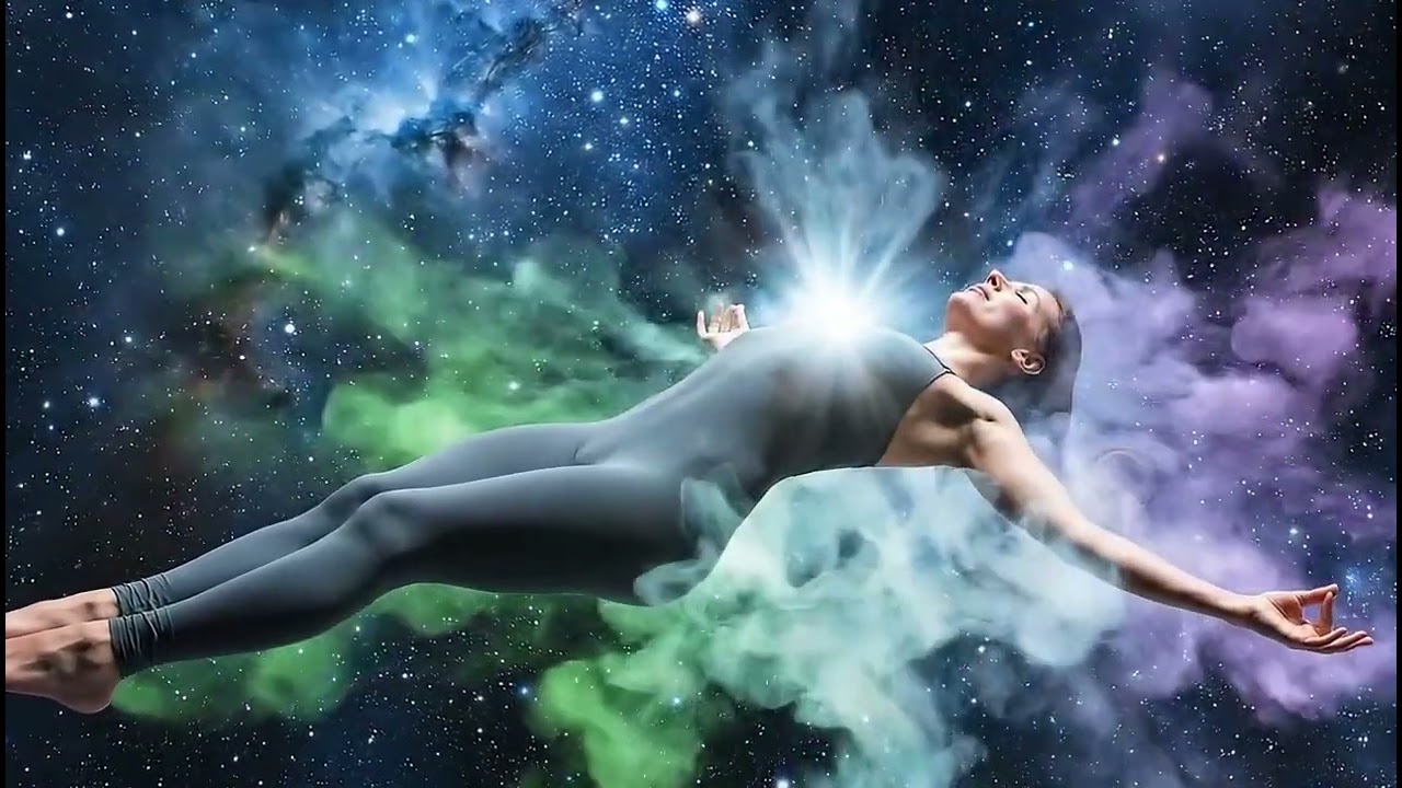 528+432+963Hz DEEP HEALING | God Frequency Meets DNA Repair (Total Body-Soul Regeneration) 🔥