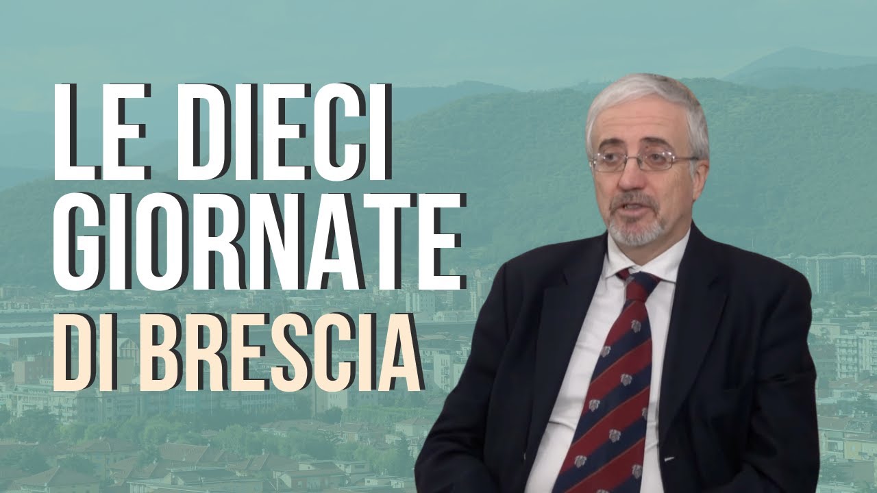 Le Dieci Giornate di Brescia: Alberto Leoni racconta la rivolta del 1849