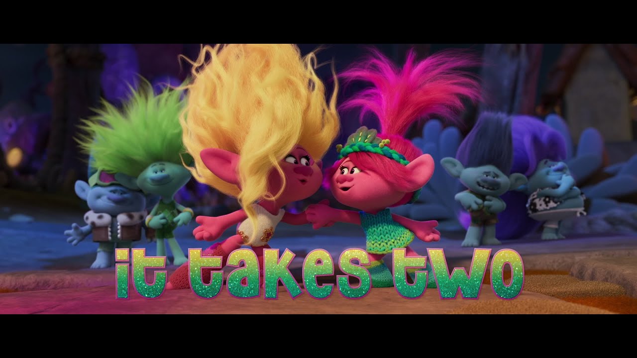 Trolls Band Together - 