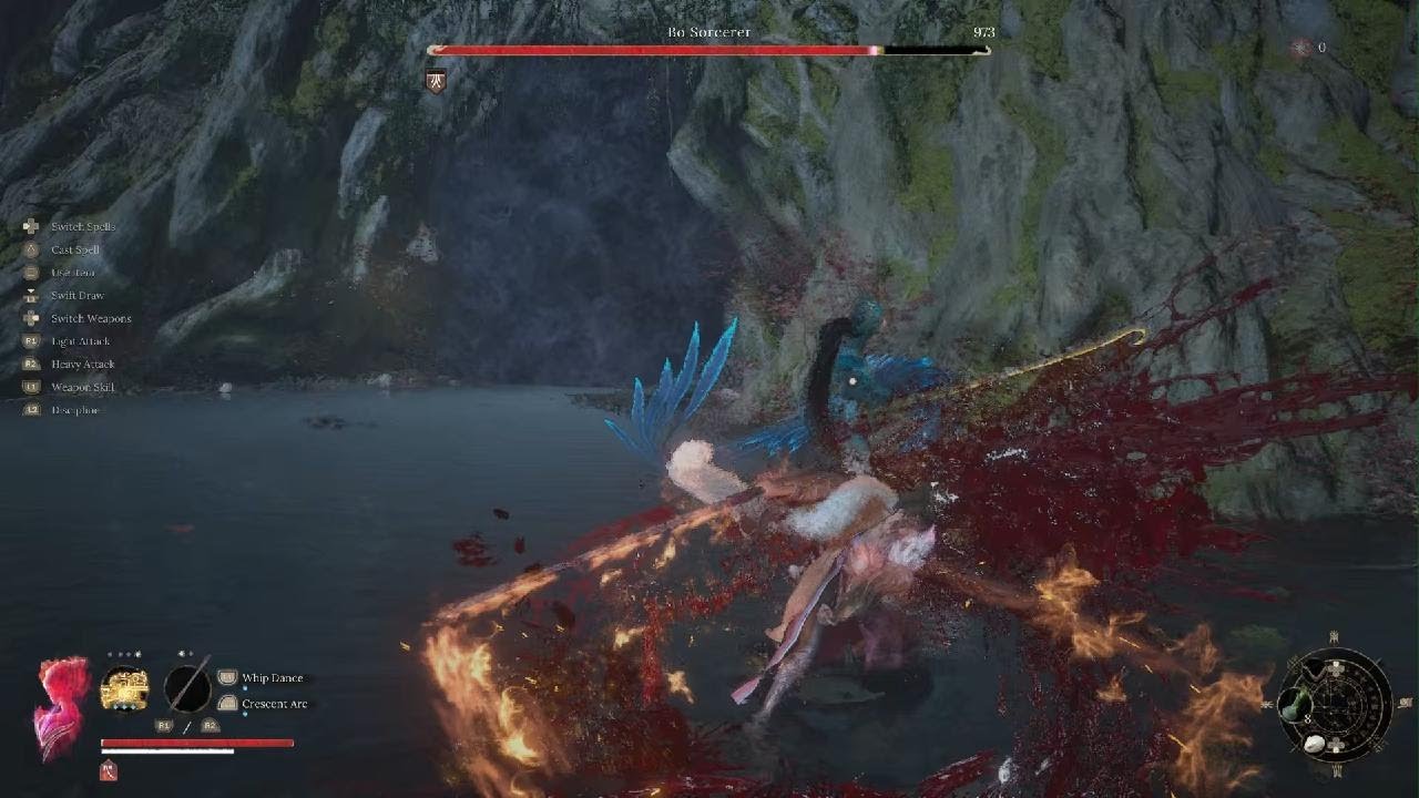 WUCHANG: Fallen Feathers Bo Sorcerer Only One Hit KO
