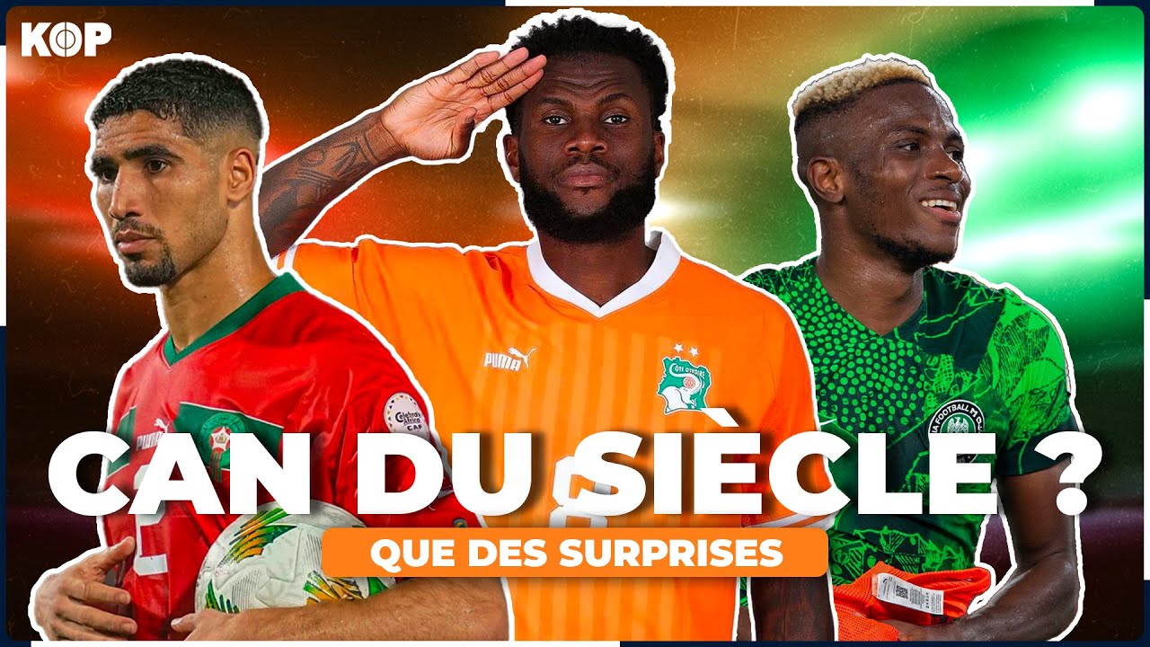 🌍 La CAN 2024 est-elle la meilleure de l’histoire ?