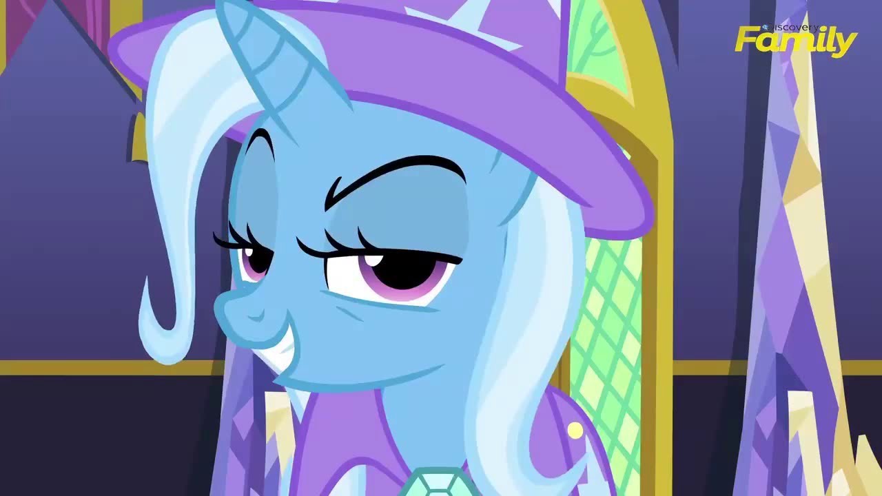 Trixie PMV (Bad)