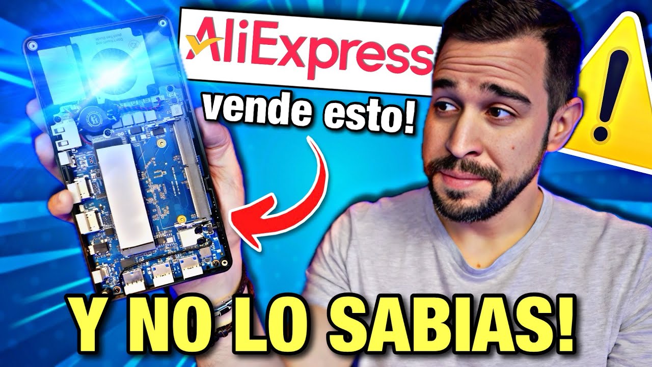 12 COSAS INCREIBLES que puedes COMPRAR en ALIEXPRESS 🔥