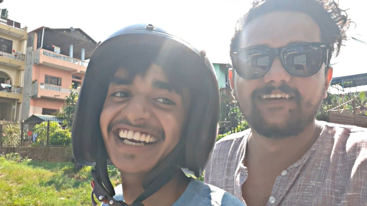 Gadha Ko Zindagi Par Vayo 🤣 @Bishal3437 || @madhavsvlog780 || RATAN KARKI ||