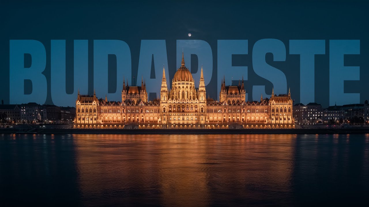 UMA SEMANA em BUDAPESTE para os MTV EUROPE MUSIC AWARDS