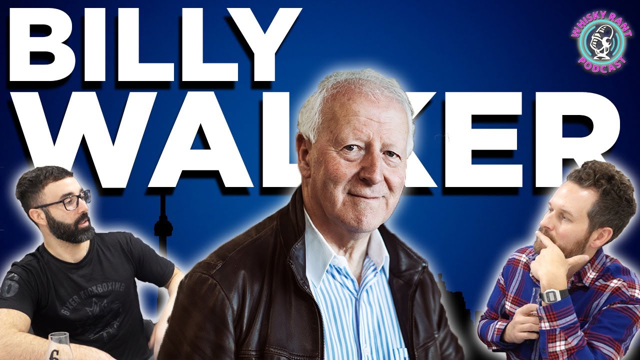 Whisky Legend Billy Walker