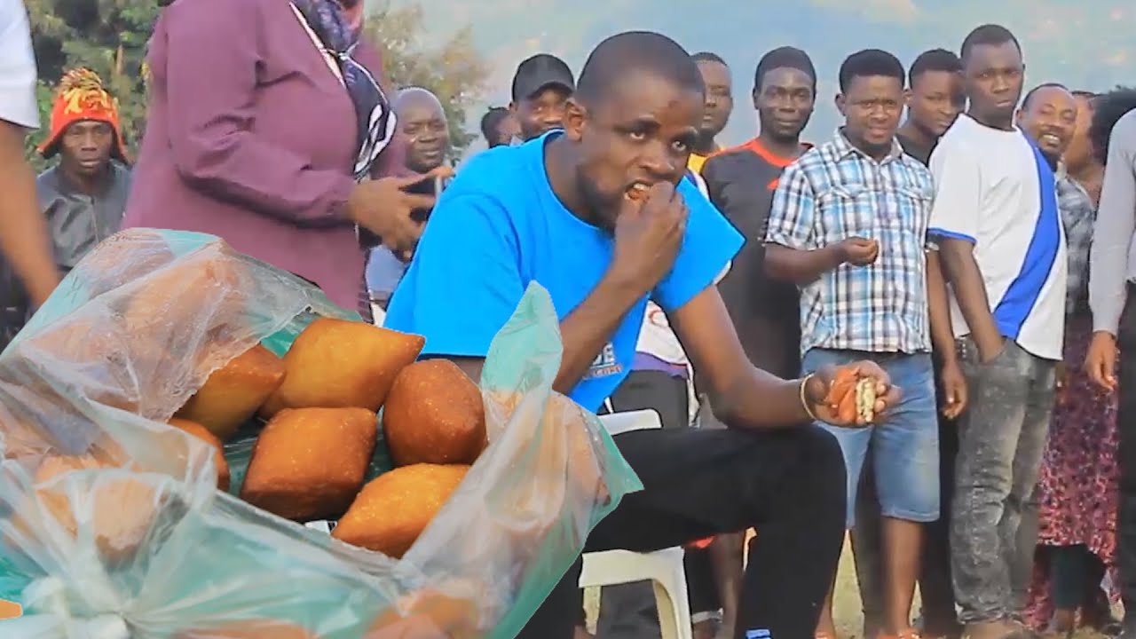 JAMAA ANAKULA WALI KILO 2, MAANDAZI 100 PEKEE YAKE, AFUNGUKA 'MKE WANGU KANIACHA NAKULA SANA'