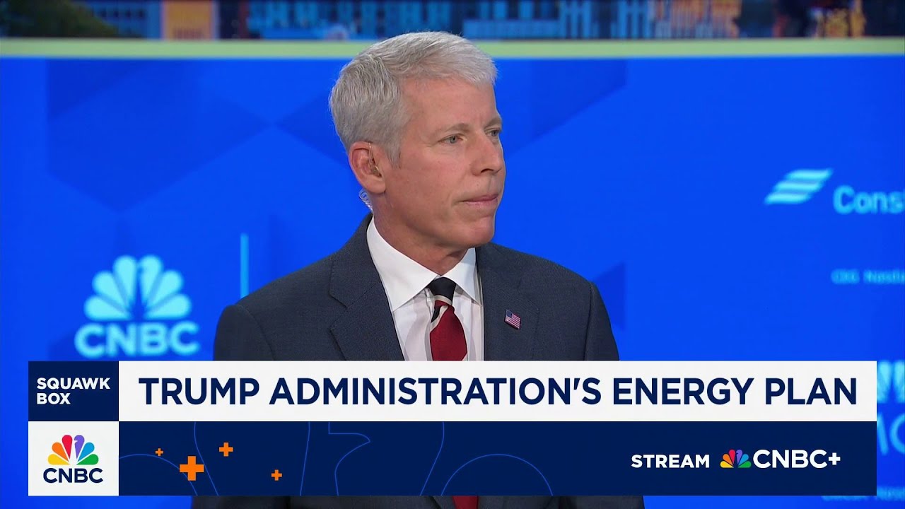 Energy Secretary Chris Wright: We need to add 100 gigawatts of new firm capacity in the next 5 years