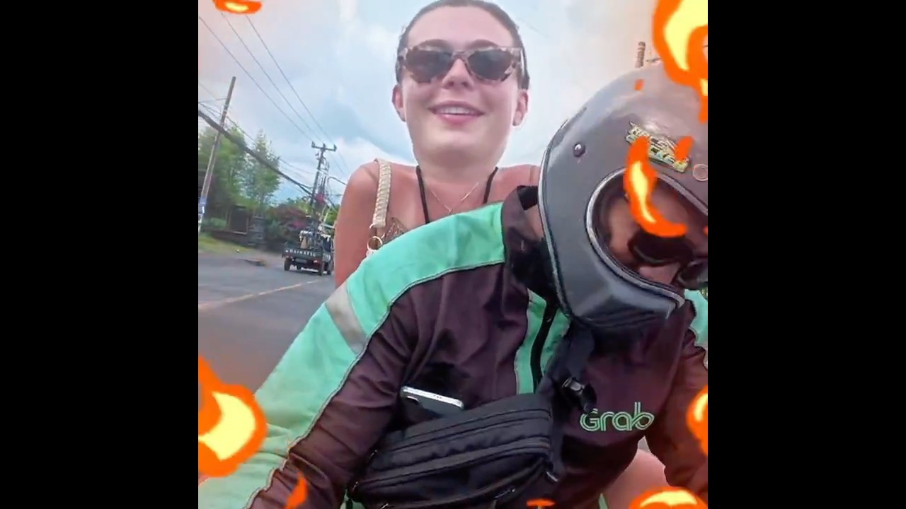 #ojol Bali #motovlog #beautifulbule #funny #fyp #automobile #gojekindonesia #shorts