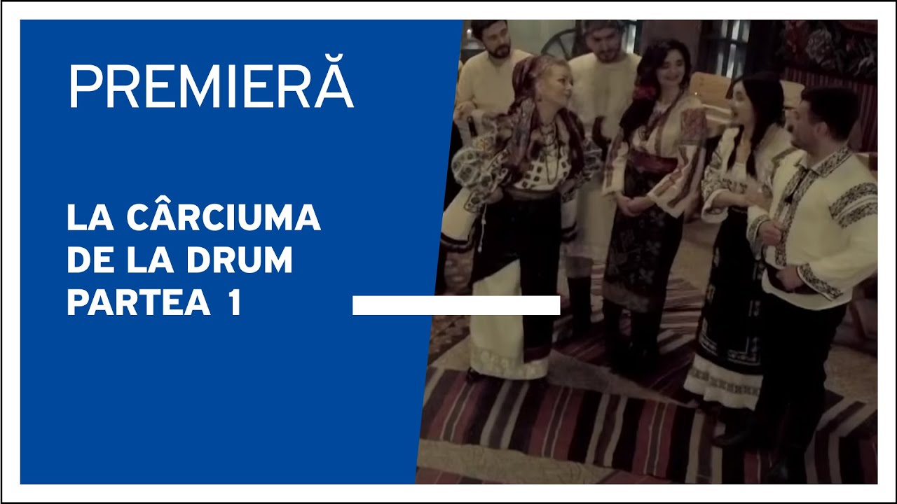 &bdquo;La c&acirc;rciuma de la drum&rdquo; | Revelion 2017 la Jurnal TV (Partea1)