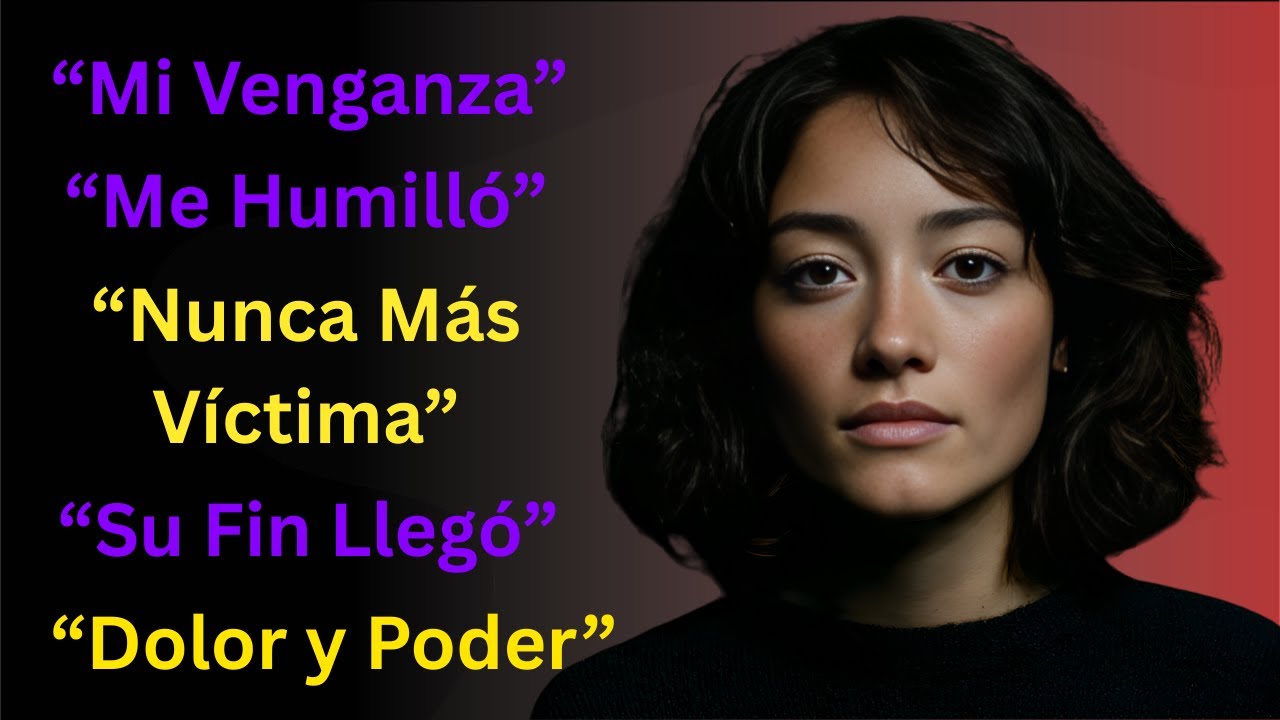 “Me Humilló Frente a Todos… Ahora Es Su Turno”