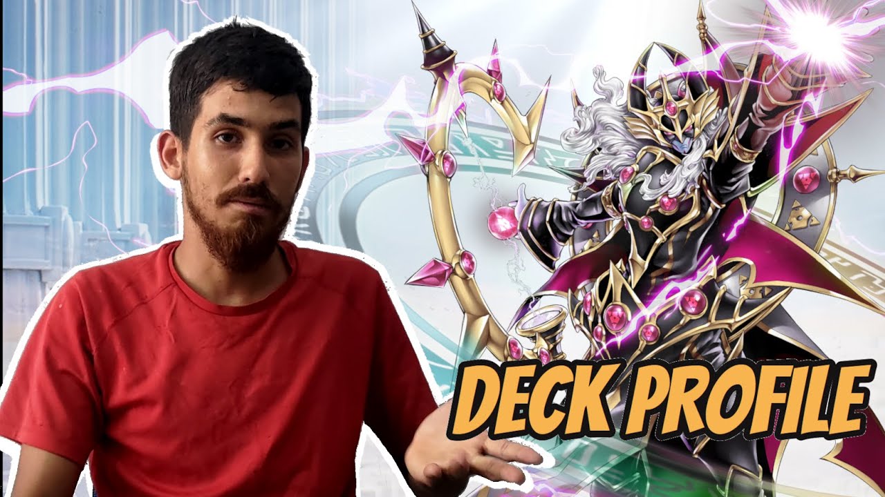 Deck Profile Endymion - 1er lugar Torneo local Paysandú