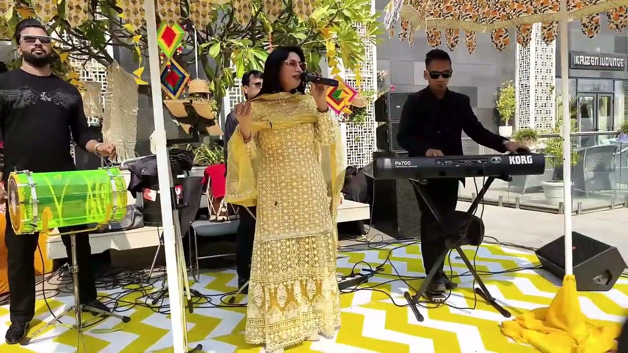 Mayra Singer Artist | Mayra Singer | Mayra Singer In Jaipur | Mayra Singer Indore