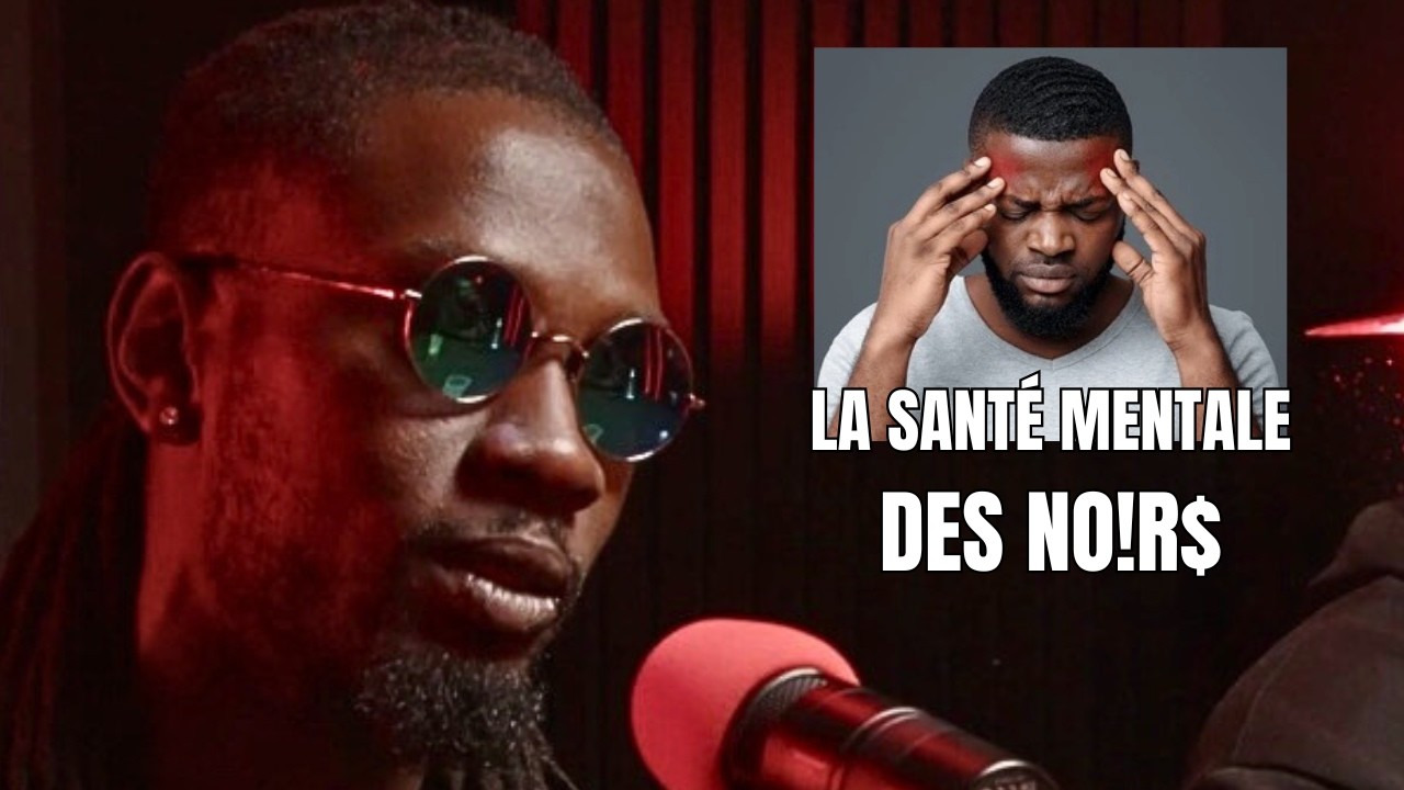 Le tabou de la santé mentale chez les noirs