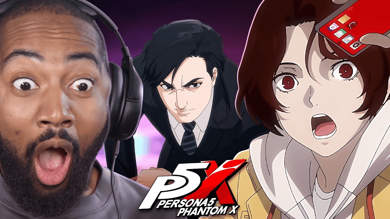Is Persona 5: The Phantom X a Good Gacha Game? I Played to Find Out