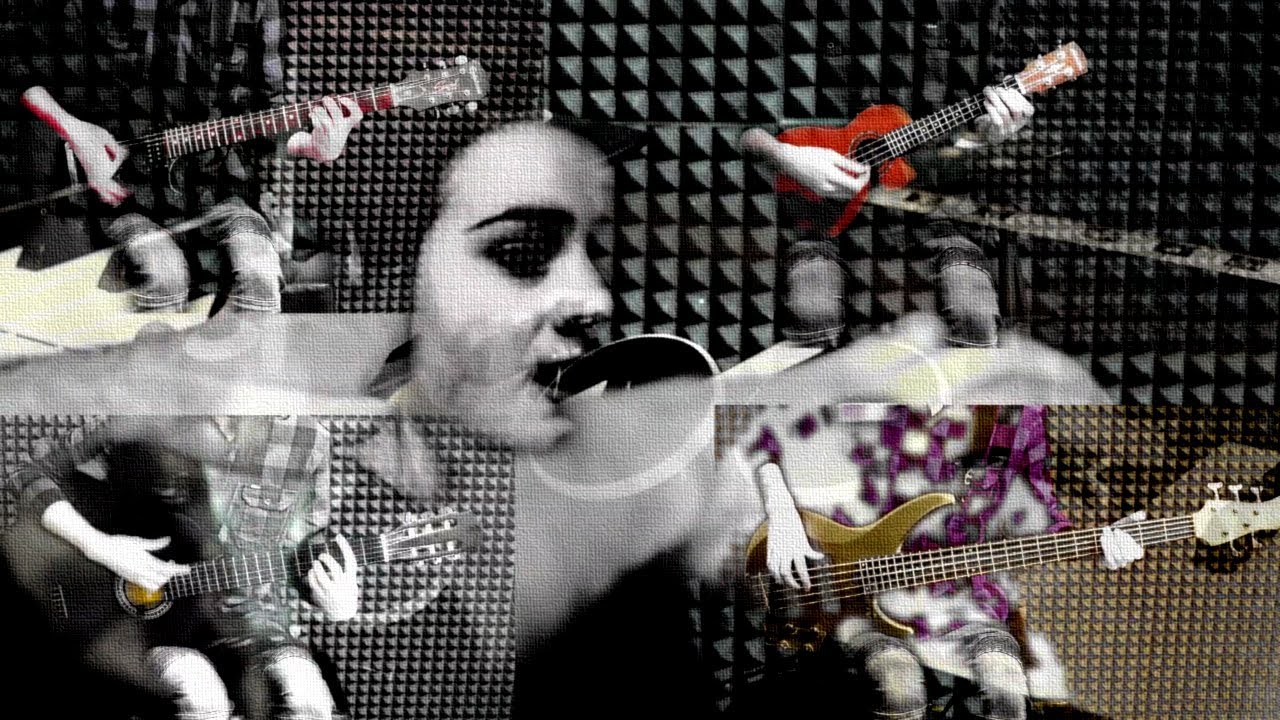 You Destroy You – Daron Malakian and Scars On Broadway one-man band cover ft. Karolina Róg
