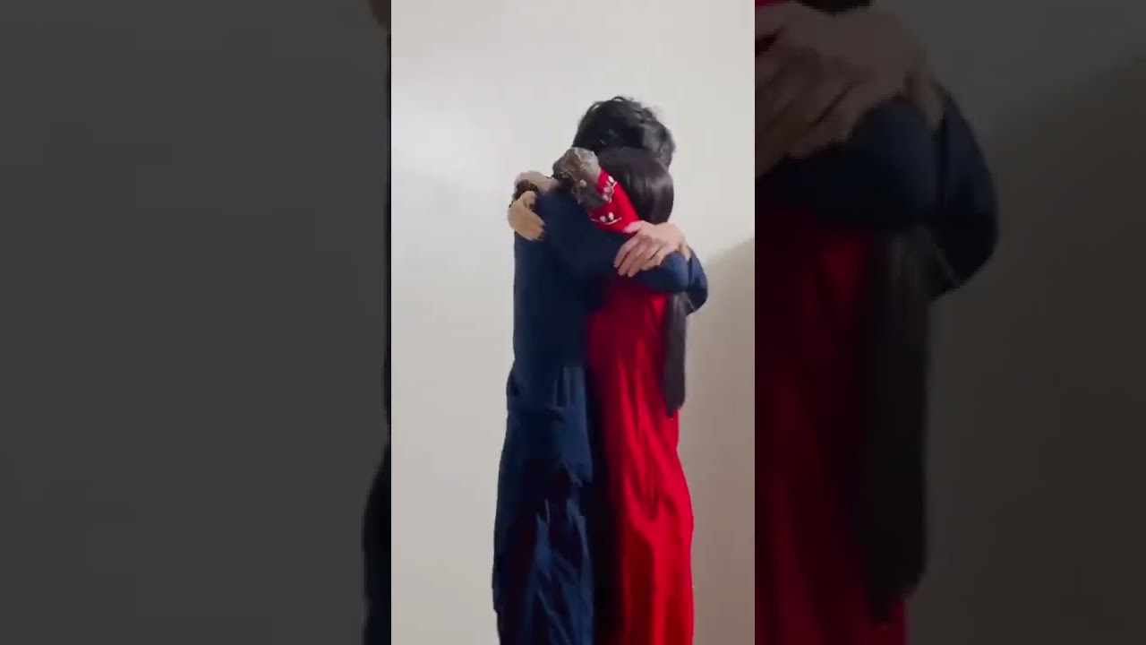 Surprising Brother first meet up after his shadi Zarnab Fatima Gul