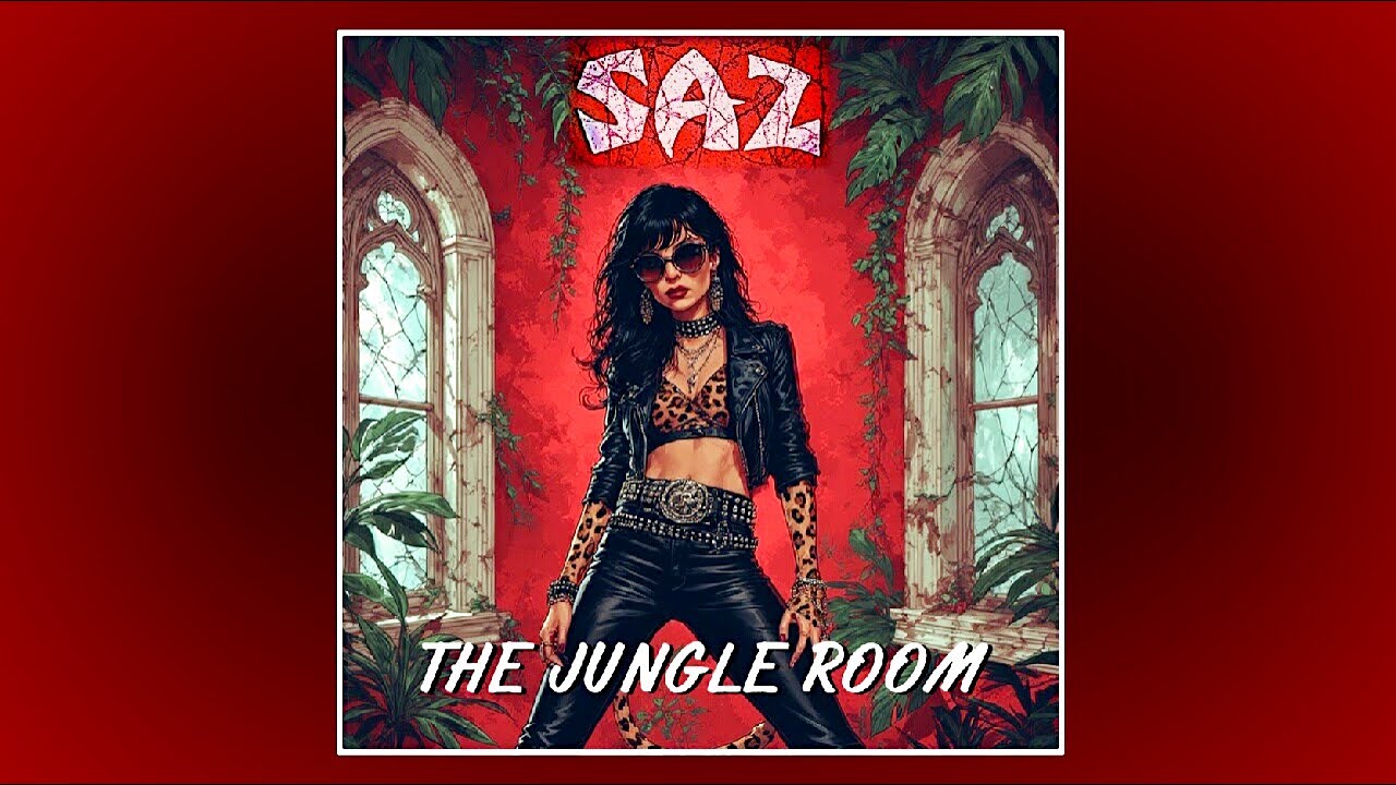 SAZ - The Jungle Room (audio)