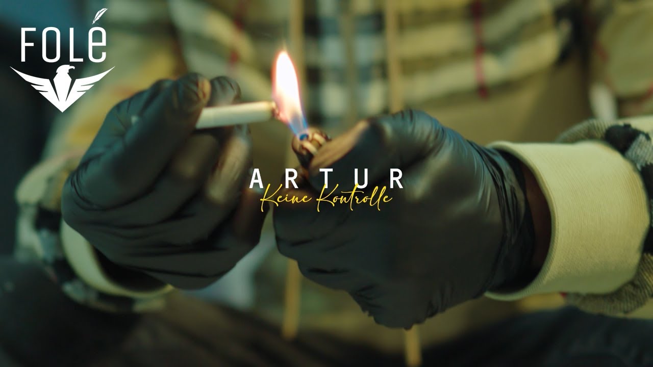 Artur - Keine Kontrolle [Prod By DuaHit & Xhenty RR]