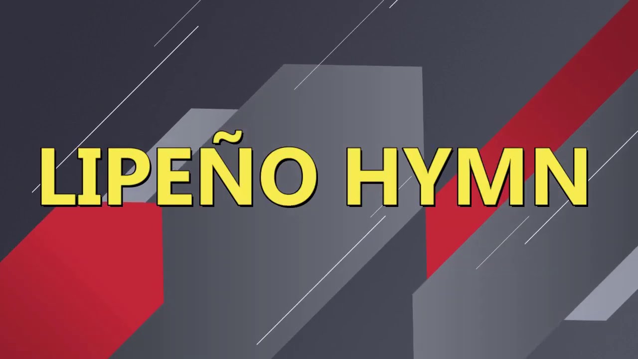 LIPEÑO HYMN