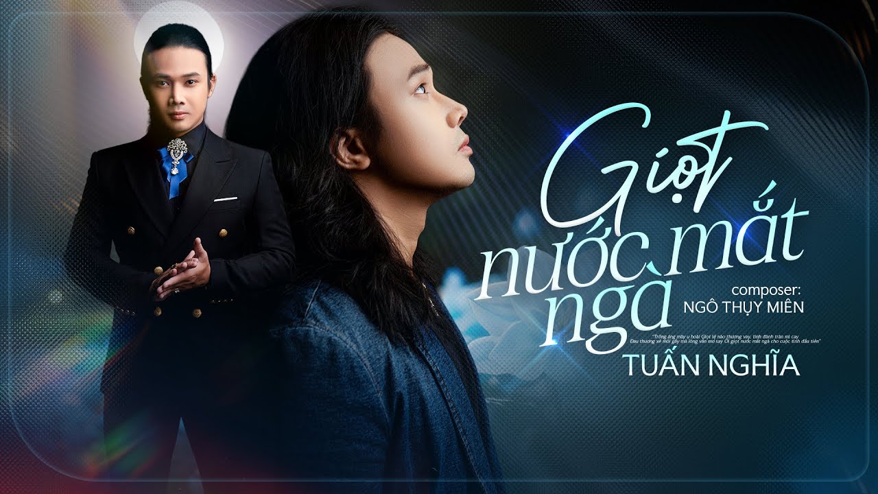 Giọt Nước Mắt Ngà - Tuấn Nghĩa | Tác giả: Ngô Thụy Miên