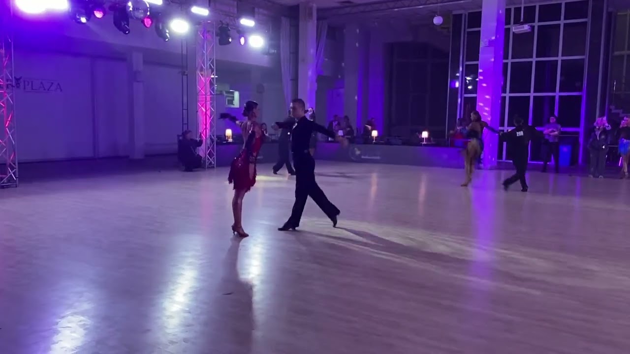 Валентин і Марія Rumba 14.02.2026