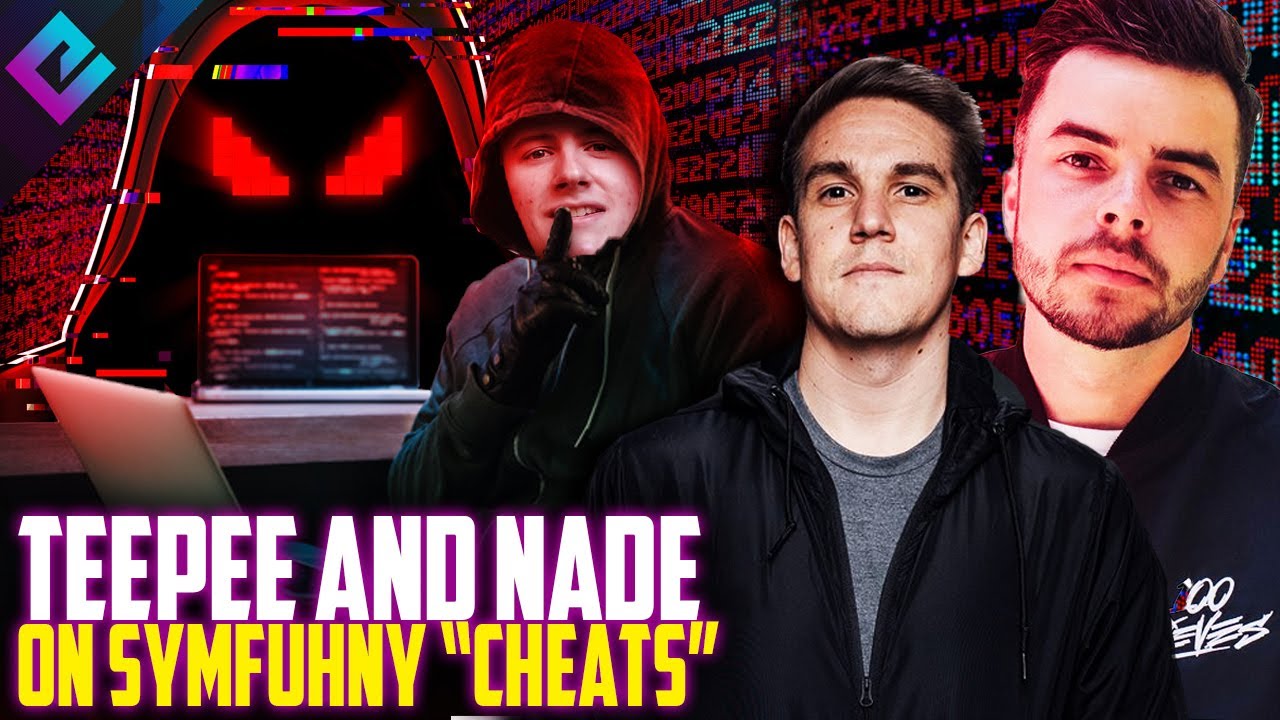 Former CoD Pro and Coach on Symfuhny Cheating or Not (TeeP)