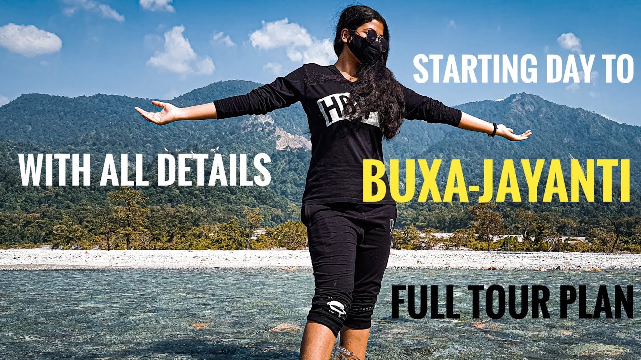 Full details of Buxa-Jayanti Dooars Tour❤🌊|| First day of journey🚉|| episode 1💙|| By Focus n Shoot