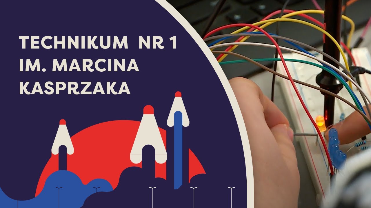 Profesjonaliści - Technikum Elektroniczne nr 1 im. M. Kasprzaka