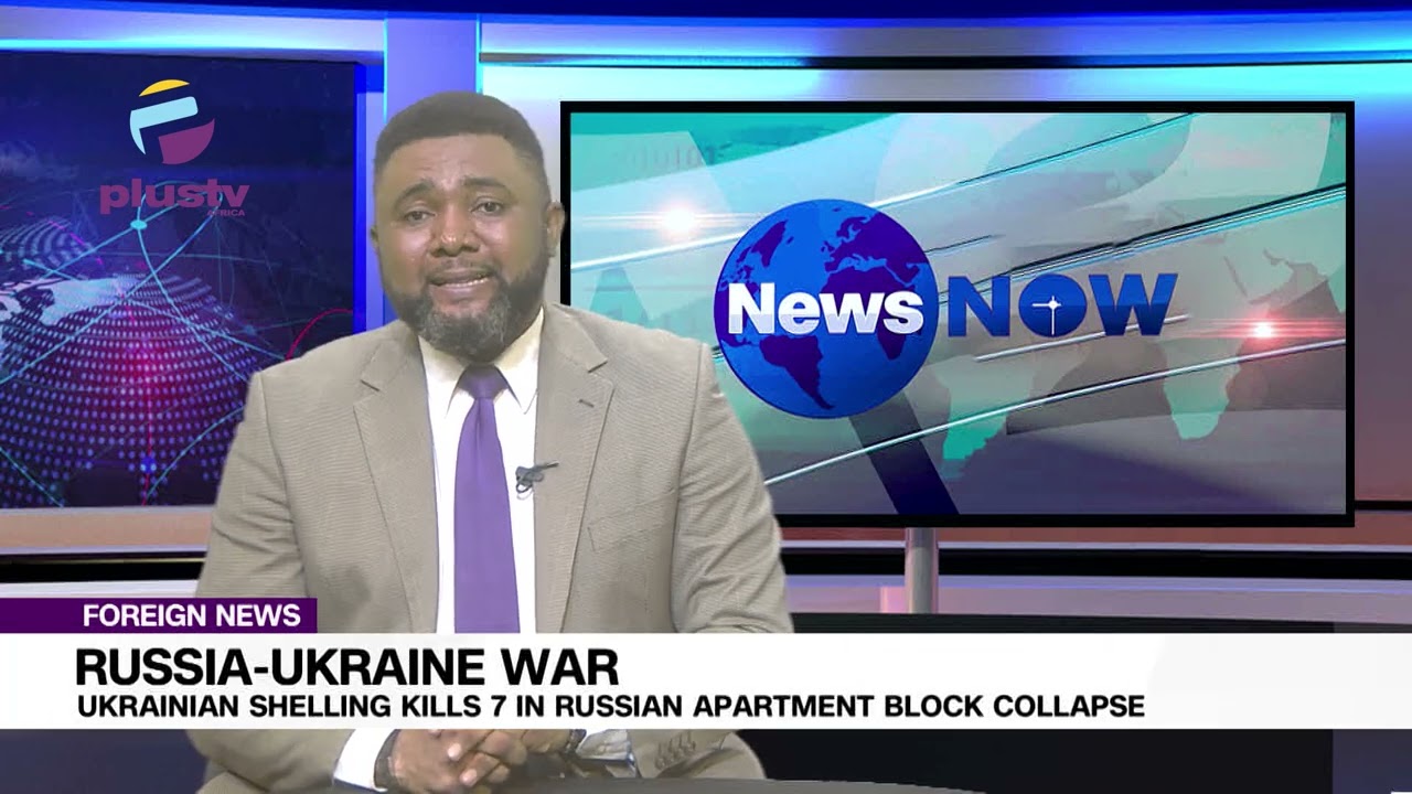 Russia-Ukraine War: Ukrainian Shelling Kills 7 In Russian Apartment Block Collapse
