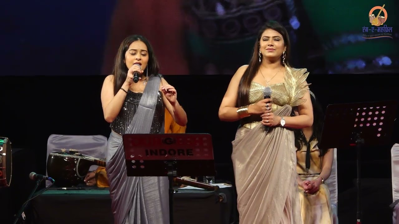 Chhap Tilak Sab | All Female Band | Shifa Ansari |Rasika Ganoo | Rang-e-Mehfil