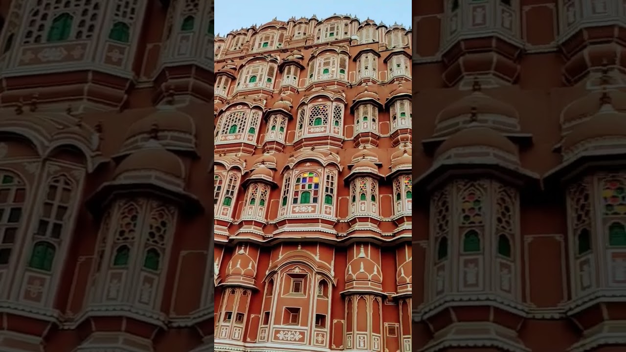 Hawa Mahal Jaipur 