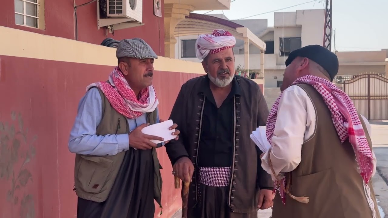 يوميات الياس وخدر (الحلقة ٣)