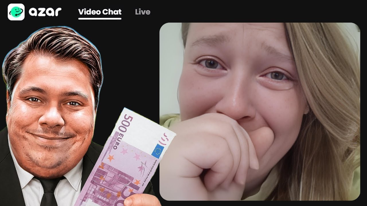 J&rsquo;ai offert de l&rsquo;argent &agrave; une inconnue