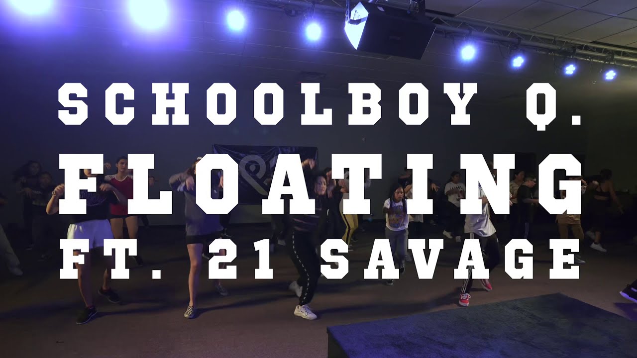 GABE DE GUZMAN | SCHOOL BOY Q - FLOATING G