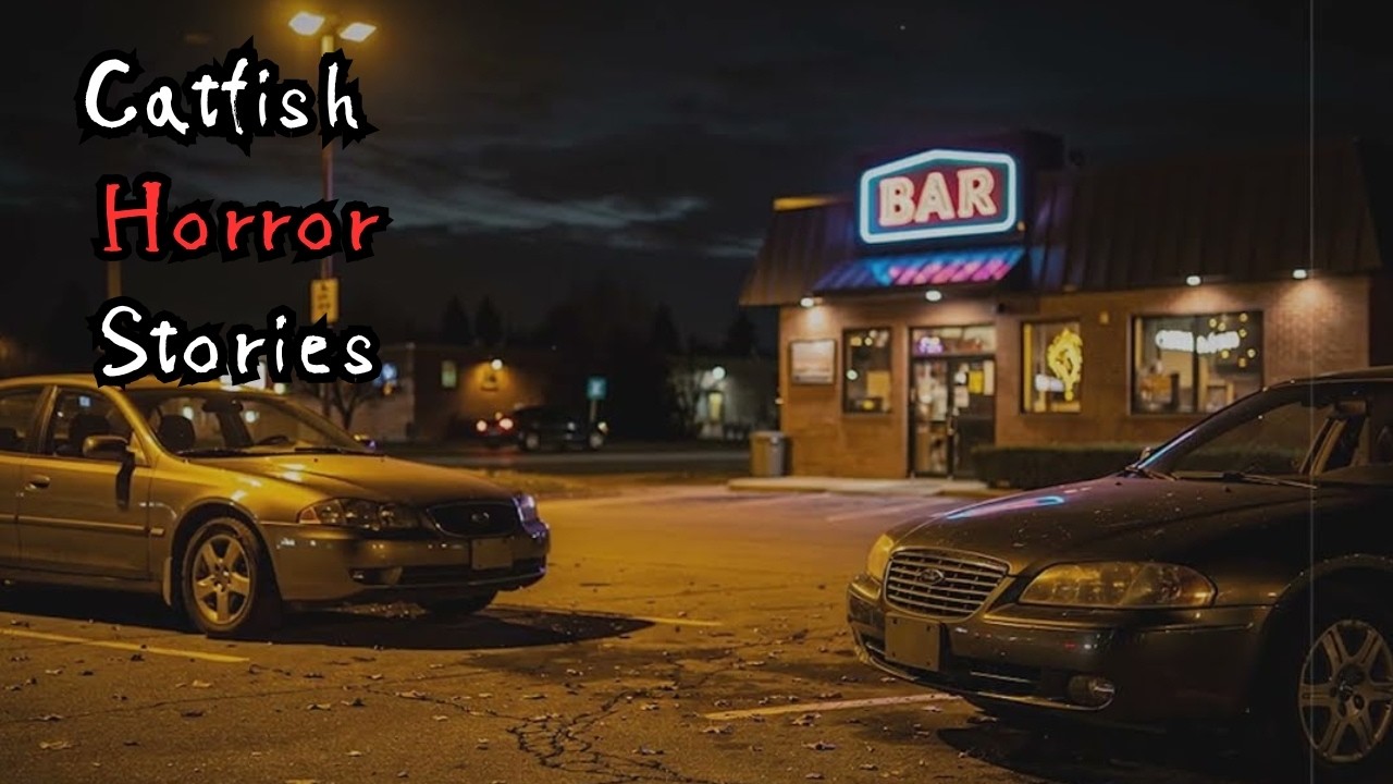 4 Disturbing TRUE Catfish Horror Stories