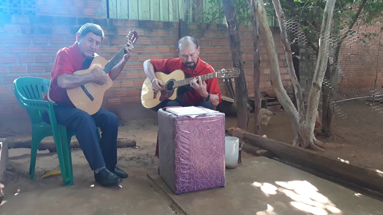 Che lucero ñemimby  Emiliano R Fernandez Felix Perez Cardozo . Duo López Silva .