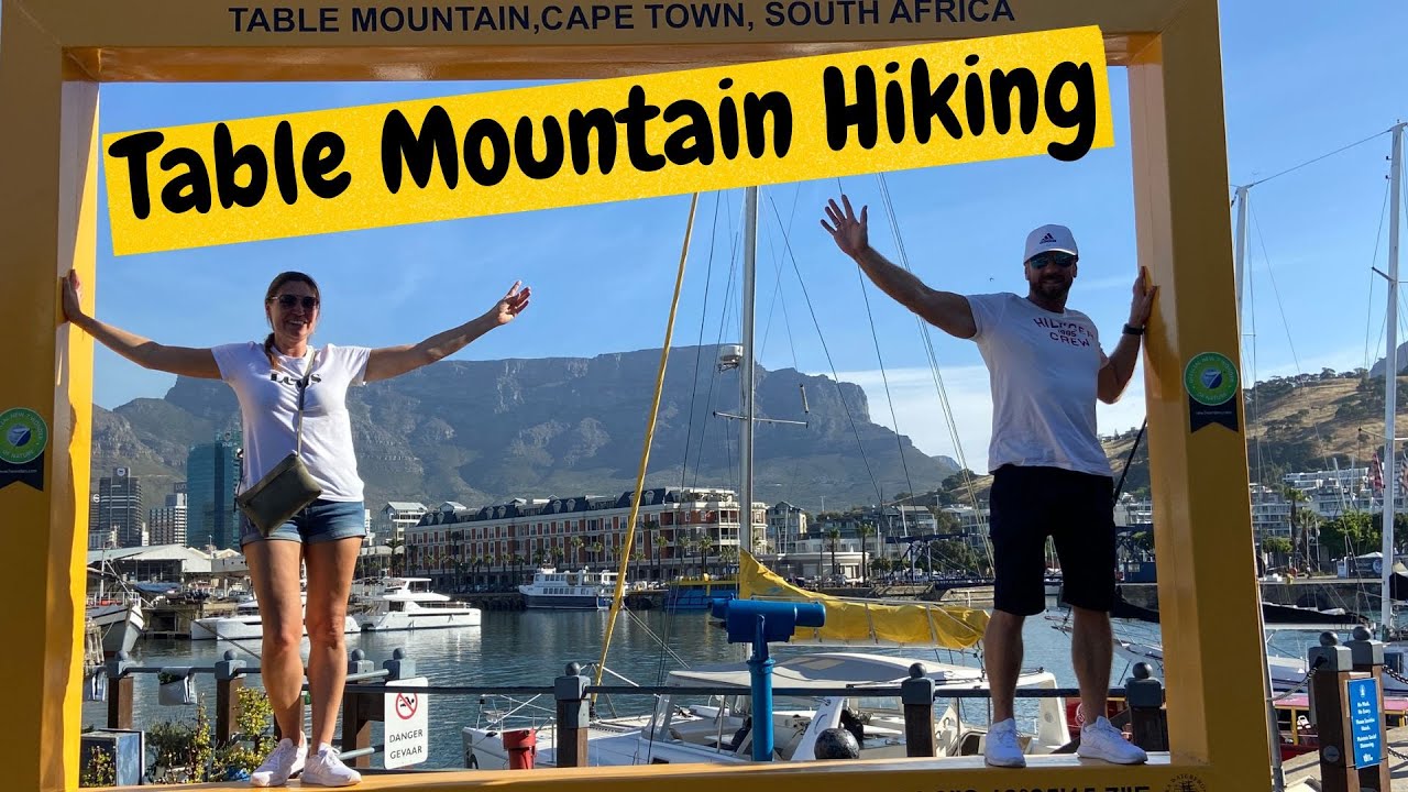 Tafelberg Wanderung  2023 I Kapstadt I Table Mountain Hiking I Platteklip Gorge I Tafelberg I