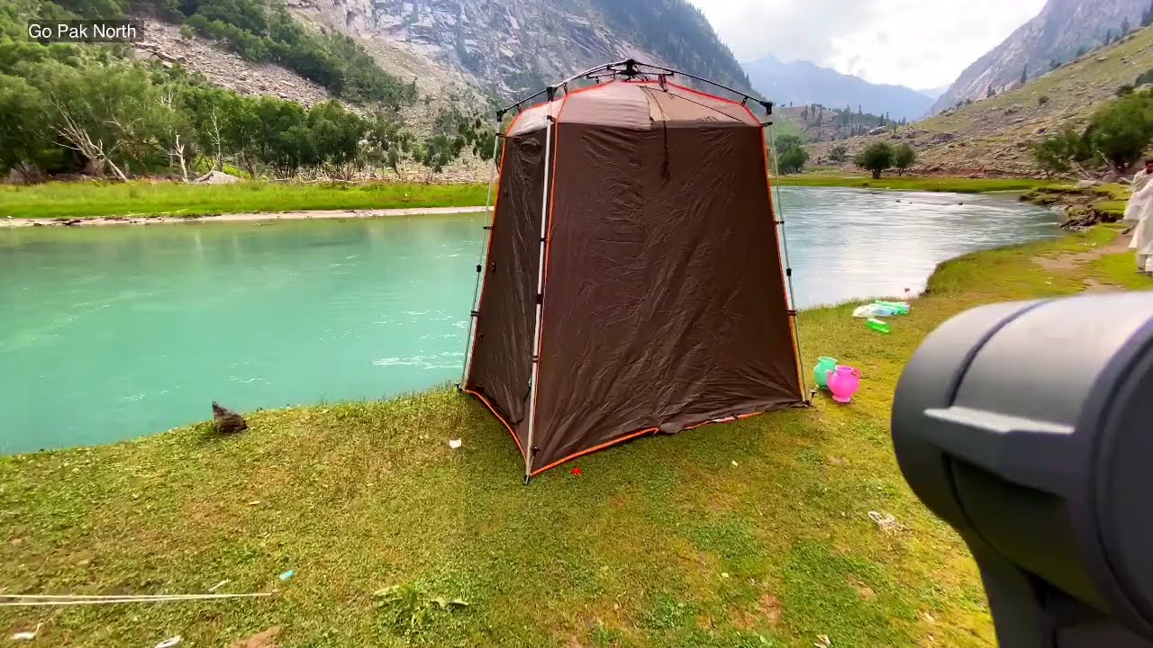 Swat kalam Shahi Bagh | kumrat valley | pakistan northern area 4K drone video |  camping episode 02