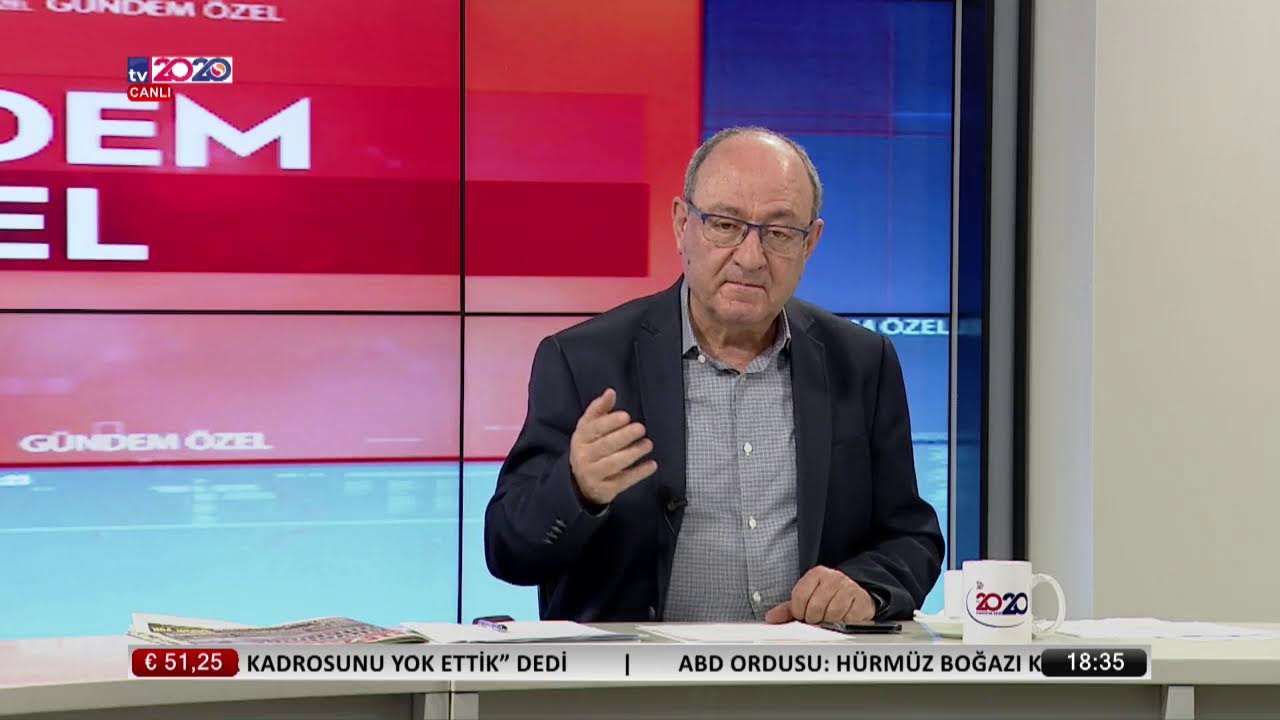 GÜNDEM ÖZEL - REŞAT AKAR, EYLÜL ÜZEL