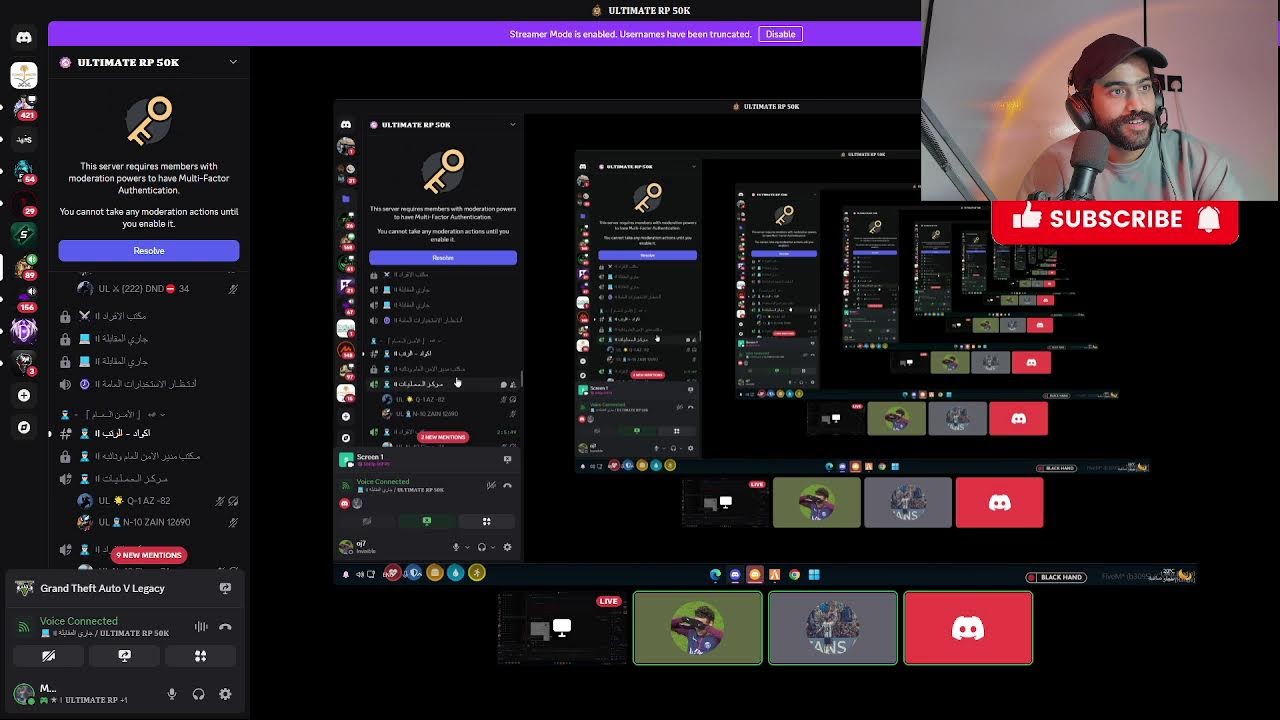 قراند حياة واقعيه جدوللل جديد