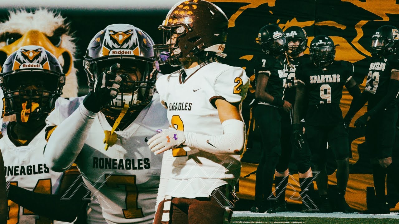 McDonogh #35 v. Salmen | Louisiana Highschool Football |