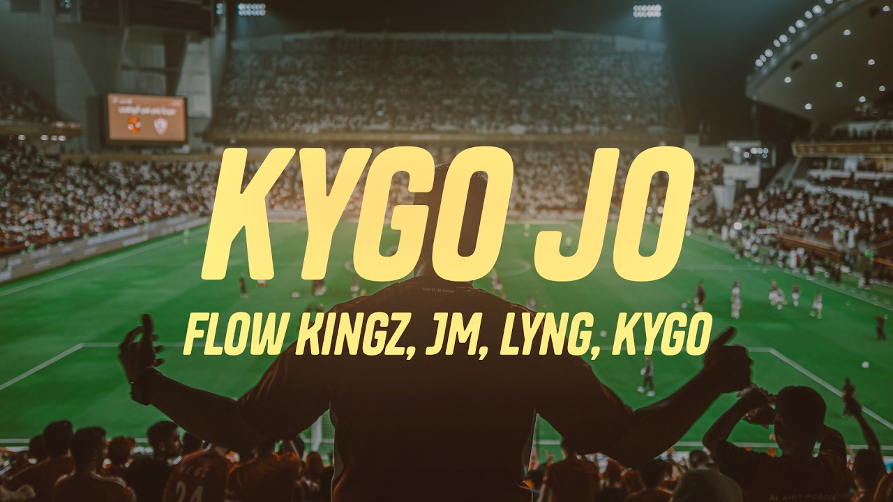 Erling Haaland - Kygo Jo (English Lyrics) (Kygo Remix)