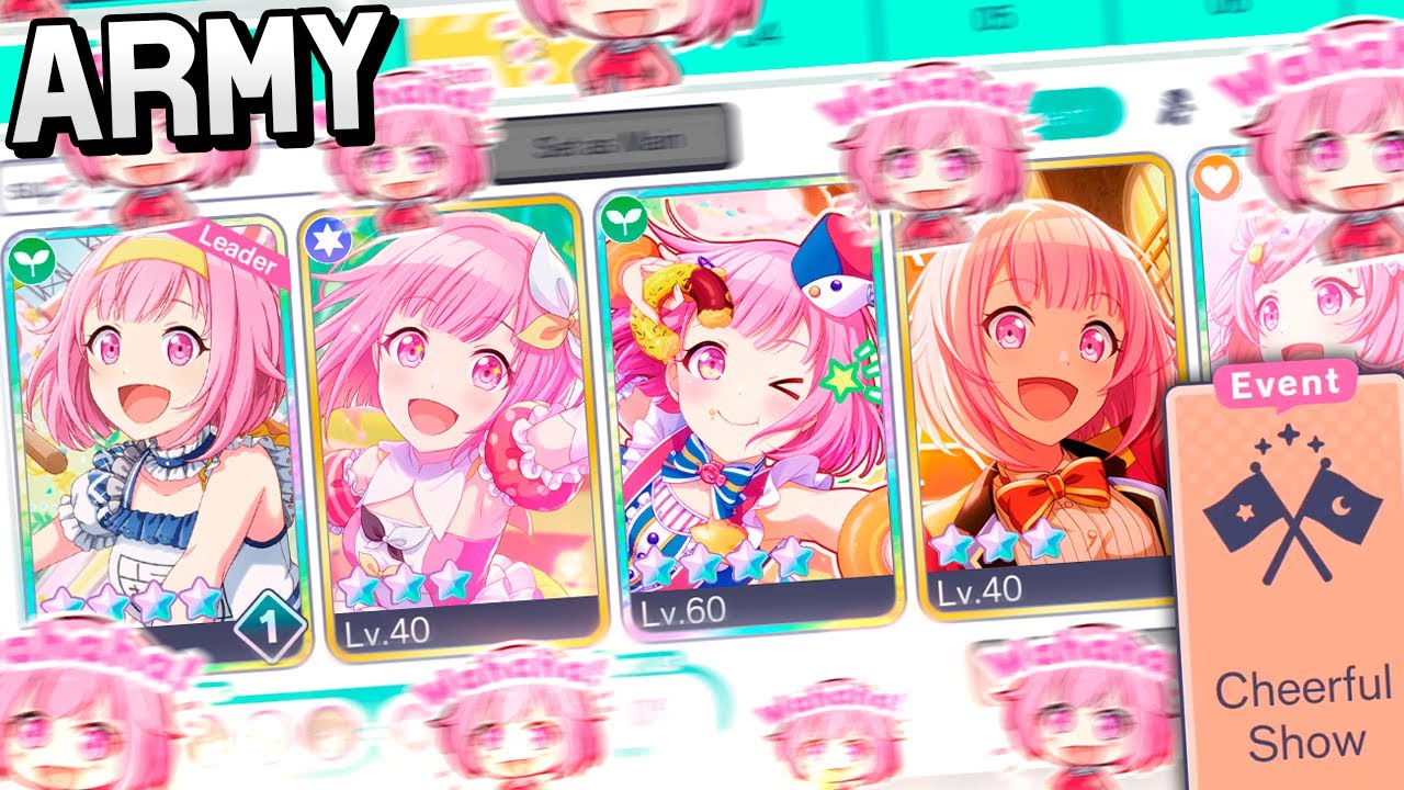 Project Sekai Cheerful Lives in a Nutshell 2: The Emu Army Attempt