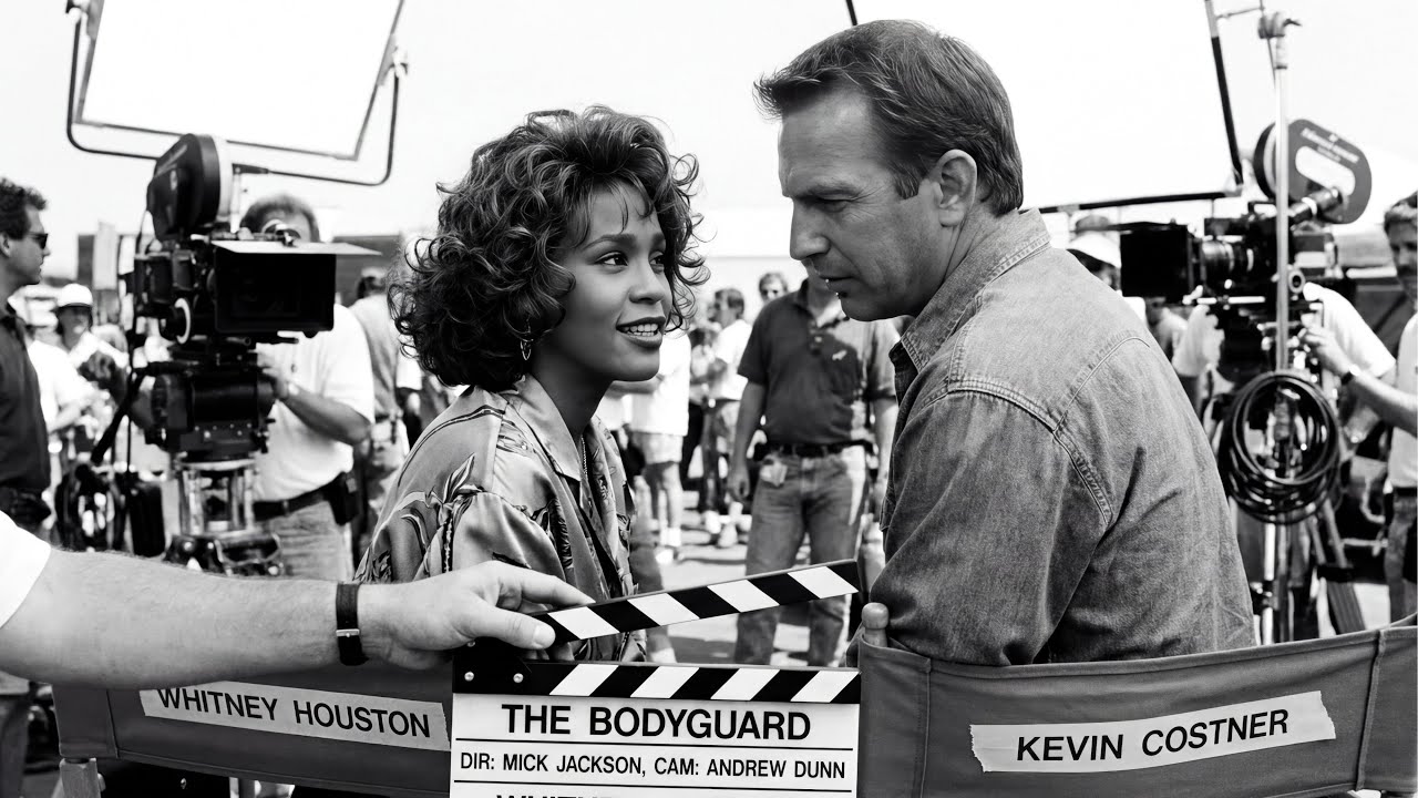 Kevin Costner Made Whitney Houston a PROMISE in 1991 - What He Did 21 Years Later Will Break You